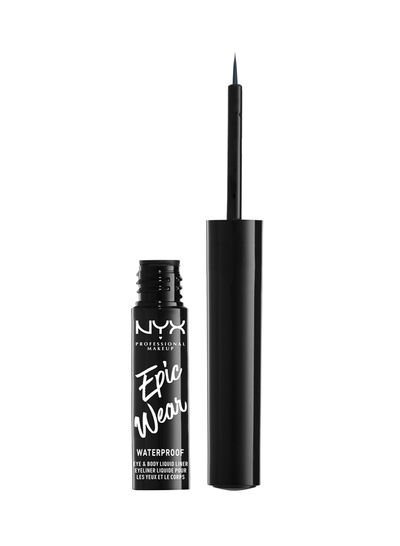 NYX Professional Makeup Epic Wear Liquid Liner Stone Fox