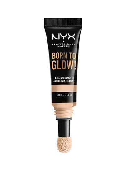 NYX Professional Makeup Born To Glow Radiant Concealer BTGC04 Light Ivory