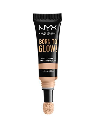 NYX Professional Makeup Born To Glow Radiant Concealer BTGC06 Vanilla