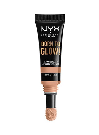 NYX Professional Makeup Born To Glow Radiant Concealer Soft Beige