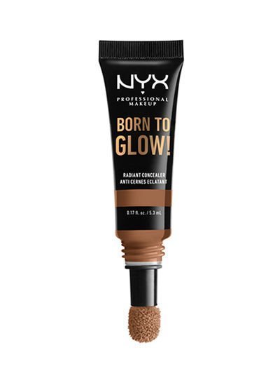 NYX Professional Makeup Born To Glow Radiant Concealer Mahogany