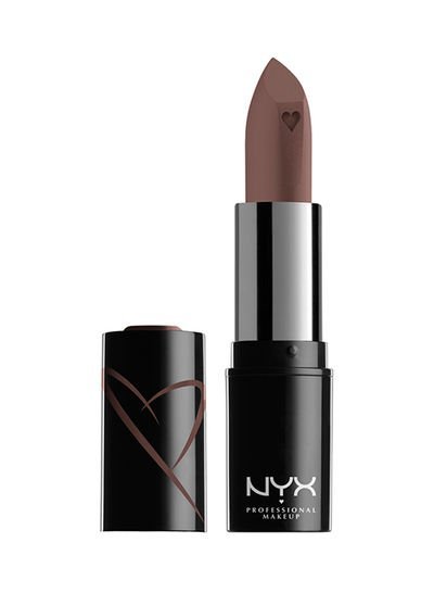 NYX Professional Makeup Shout Loud Satin Cream Lipstick 1999