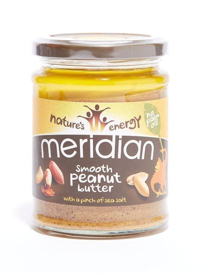 Nature’s Energy Meridian Smooth Peanut Butter 280g