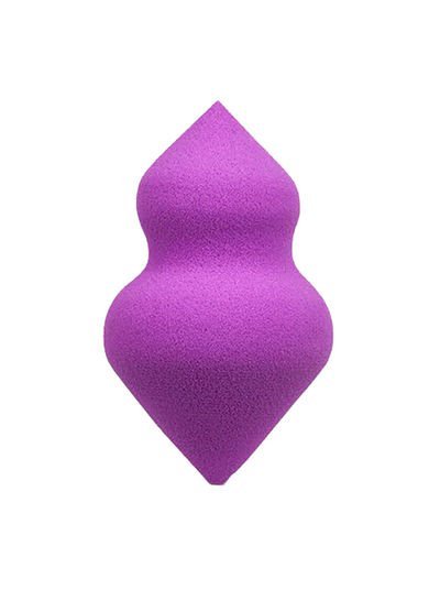 KISS Makeup Blending Sponge Dual Tips Purple