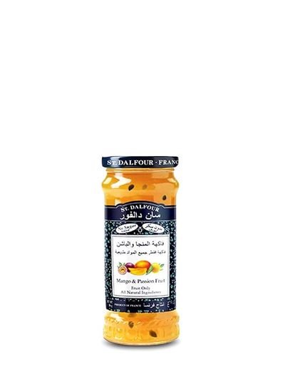 ST. DALFOUR Mango And Passion Fruit Spread 284g