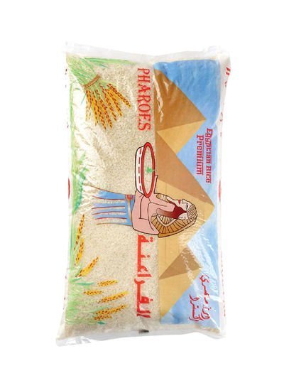 Pharoes Egyptian Rice 5kg