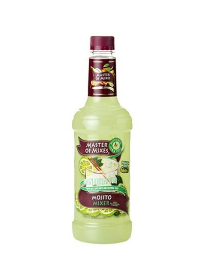 Master of mixes Mojito Mixer Cold Drink 1L