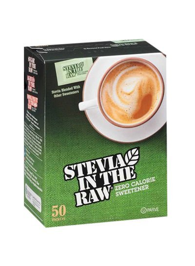 stevia In The Raw Zero Calorie Sweetener , Count 50 50g