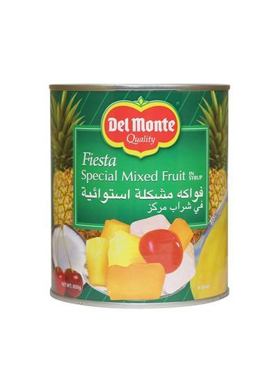 Del Monte Cocktail Fruit Fiesta Syrup 850g