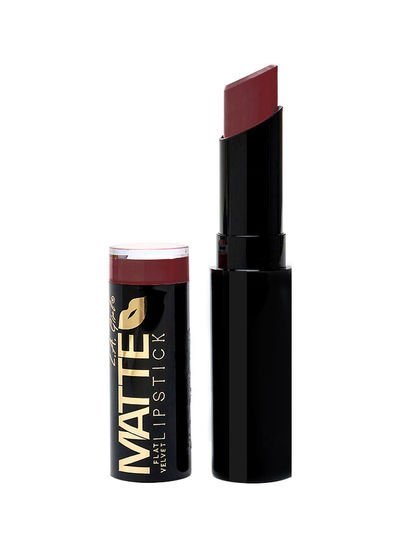 LA Girl Matte Flat Velvet Lipstick GLC822 Runway
