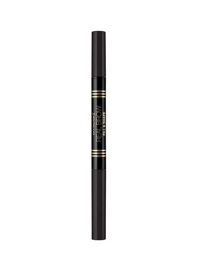 Max Factor Real Brow Fill & Shape Eye Pencil 05 Black Brown