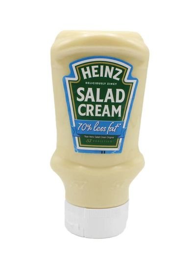 Heinz Salad Cream – 70% Less Fat 435g