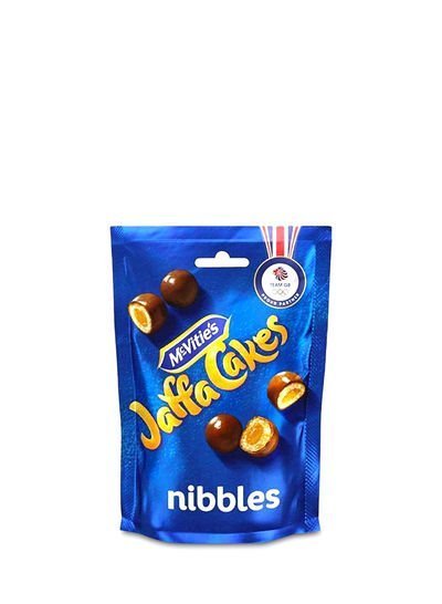 McVitie’s Nibbles Jaffa Cakes 100g