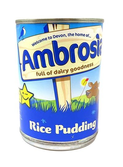 Ambrosia Creamy And Delicious Rice Pudding 400g