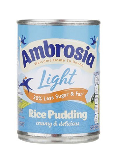 Ambrosia Light Rice Pudding 400g