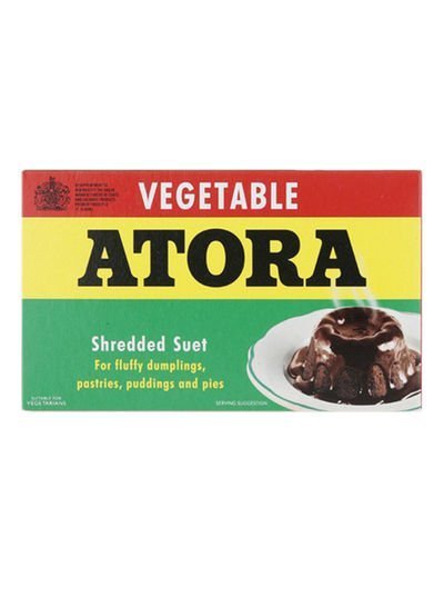 ATORA Shredded Vegetable Suet 240g