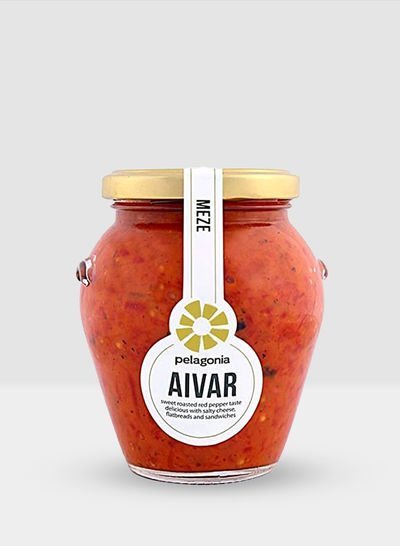 Generic Aivar Chargrilled Red Pepper 314g