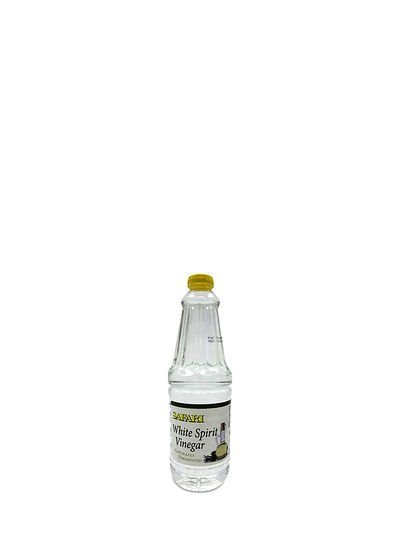 Safari Naturally Fermented White Spirit Vinegar 750ml