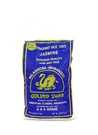 Golden Swan Golden Swan Jasmine Rice 5kg