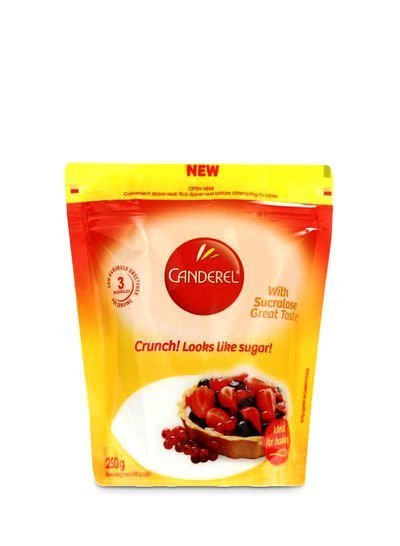 Canderel Sucralose Crunch 250g