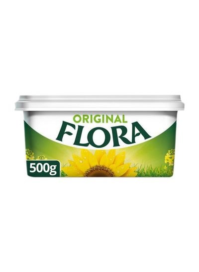 Flora Original Flora Spread 500g