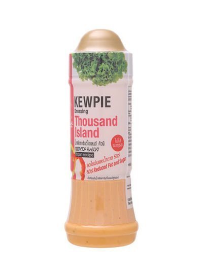 Kewpie Thousand Island Salad Dressing 210ml