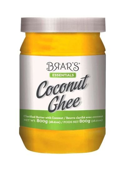 Brar’S Essentials Coconut Ghee 800g