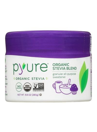 Pyure Organic Stevia Blend Granular All-Purpose Sweetner 9.8ounce