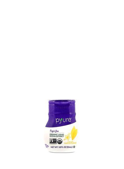 Pyure Organic Liquid Stevia Extract – Vanilla 53ml