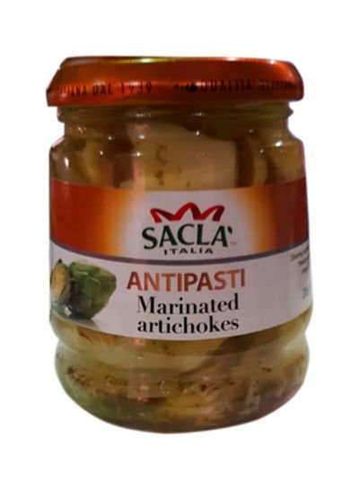 Sacla Artichokes Pickle 285g