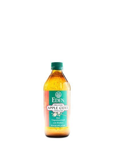 Eden Apple Cider Vinegar 473ml
