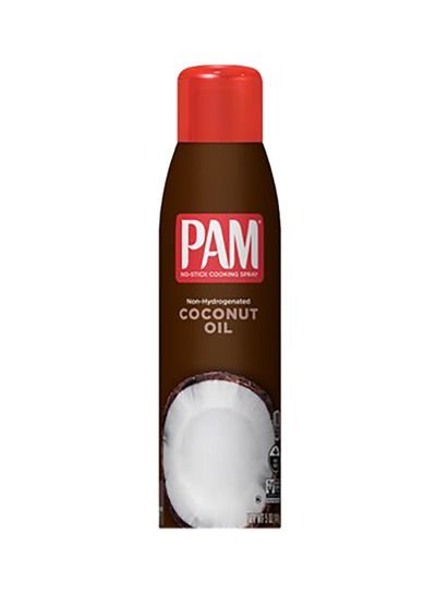 Pam Coconut Oil No-Stick Cooking Spray 141g