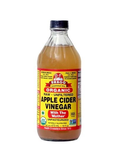 BRAGG Organic Raw Apple Cider Vinegar 473ml
