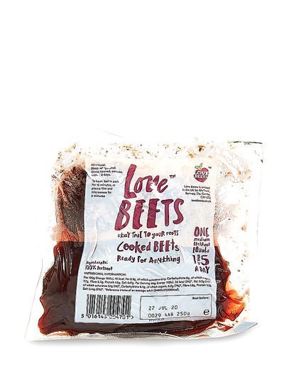Generic Cooked Beets 250g