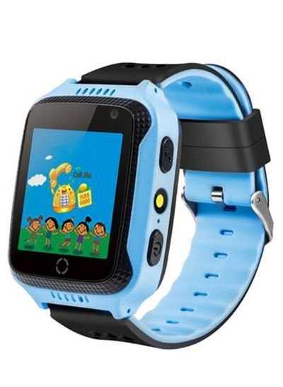 Generic Kids Smart Watch For iOS/Android Blue/Black