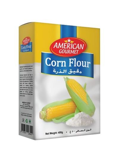 American Gourmet Corn Flour 400g