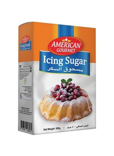 American Gourmet Icing Sugar 500g