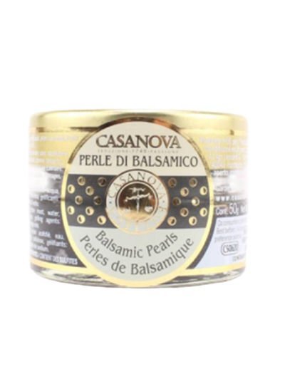 Casanova Gourmet Date Balsamic Vinegar Pearls  50g