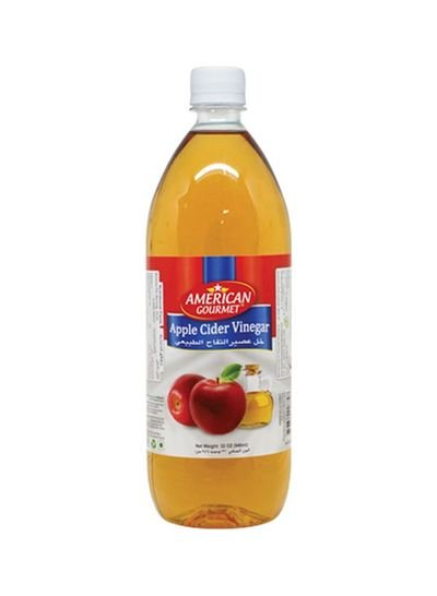 American Gourmet Apple Cider Vinegar 946ml