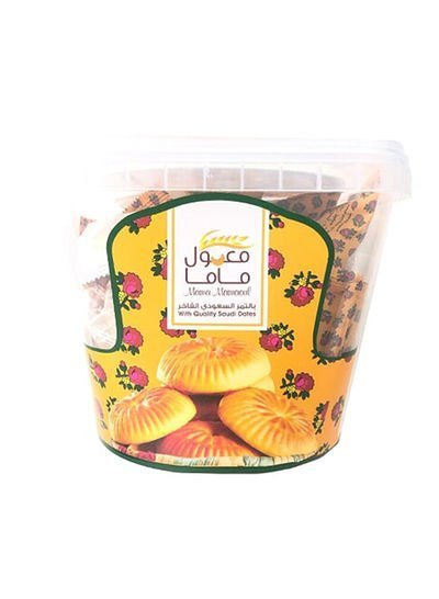 Mama Mamaoul Wheat Pastry Cookies 450g Pack of 10