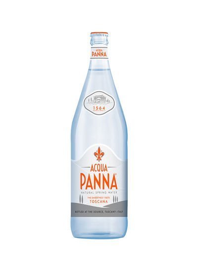 Acqua Panna Natural Spring Water 1L Pack of 12