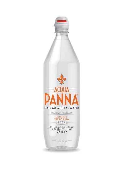 Acqua Panna Natural Mineral Water 750ml Pack of 12