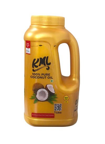 KML Coconut Oil 1L