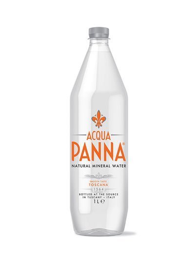Acqua Panna Natural Mineral Water 1L Pack of 12