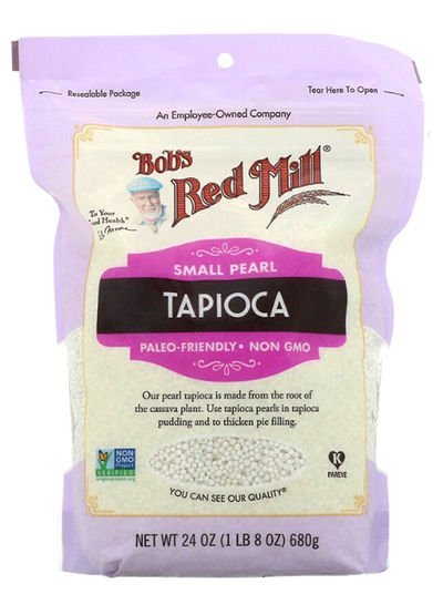 Bob’s red mill Small Pearl Tapioca 24ounce