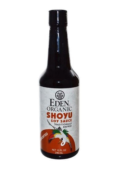 Eden Foods Organic Shoyu Soy Sauce 296ml