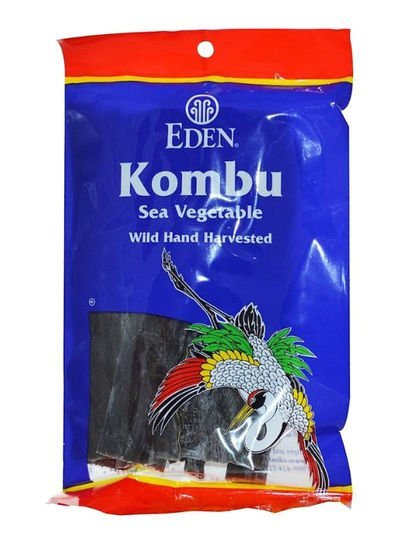 Eden Foods Kombu Sea Vegetable 60g