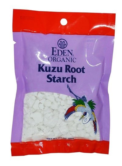 Eden Foods Organic Kuzu Root Starch 100g