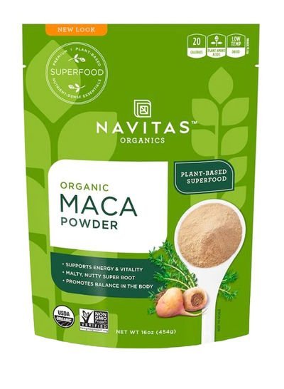 Navitas Organics Organic Maca Powder 454g
