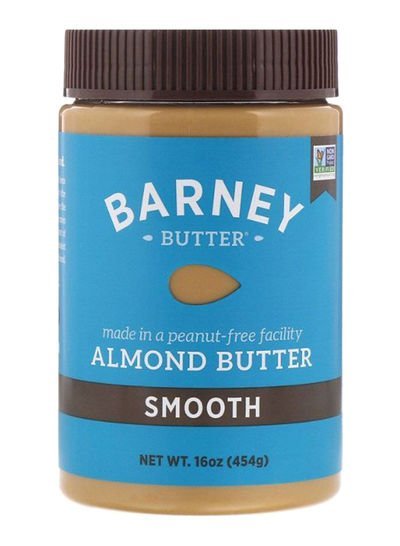 Barney Almond Butter Smooth 454g